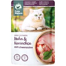 Adult Huhn & Kaninchen