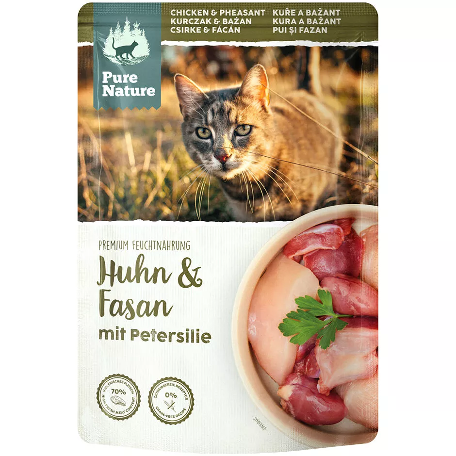 Adult Huhn & Fasan