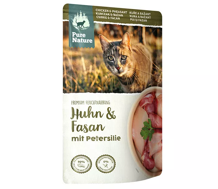 Adult Huhn & Fasan