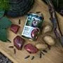 Adult Rind mit Lamm