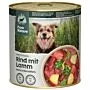 Adult Rind mit Lamm