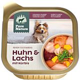 Adult Huhn & Lachs