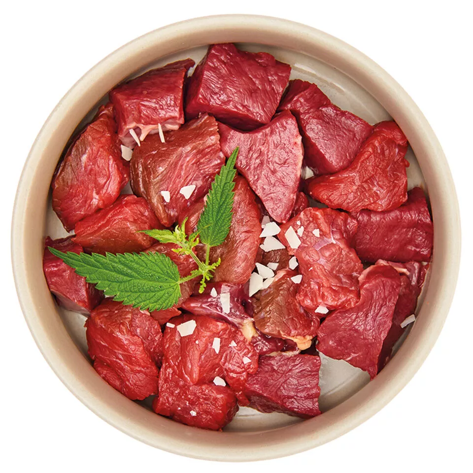 Junior beef & veal