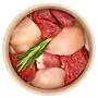 Senior poultry & venison