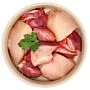 Adult chicken & pheasant